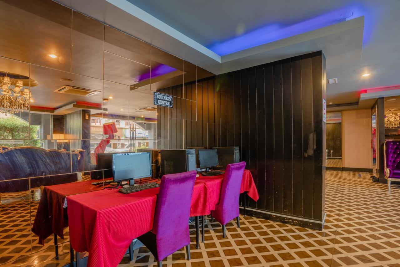 Euro Rich Hotel Melaka Ngoại thất bức ảnh
