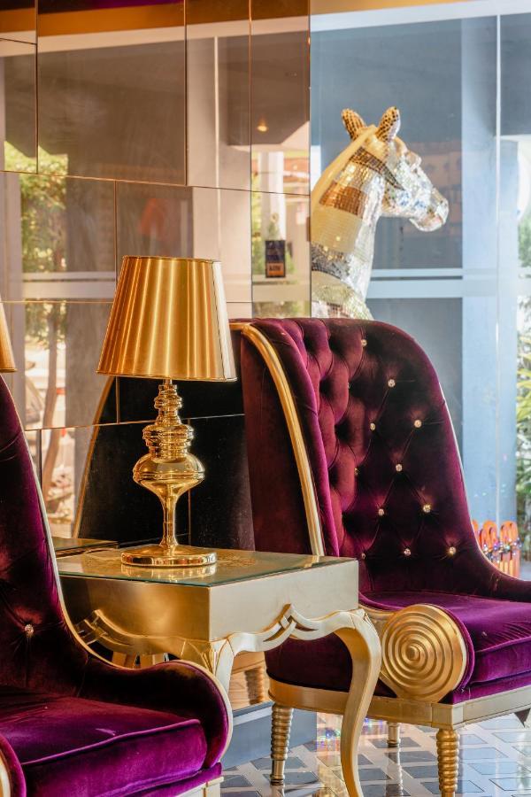 Euro Rich Hotel Melaka Ngoại thất bức ảnh