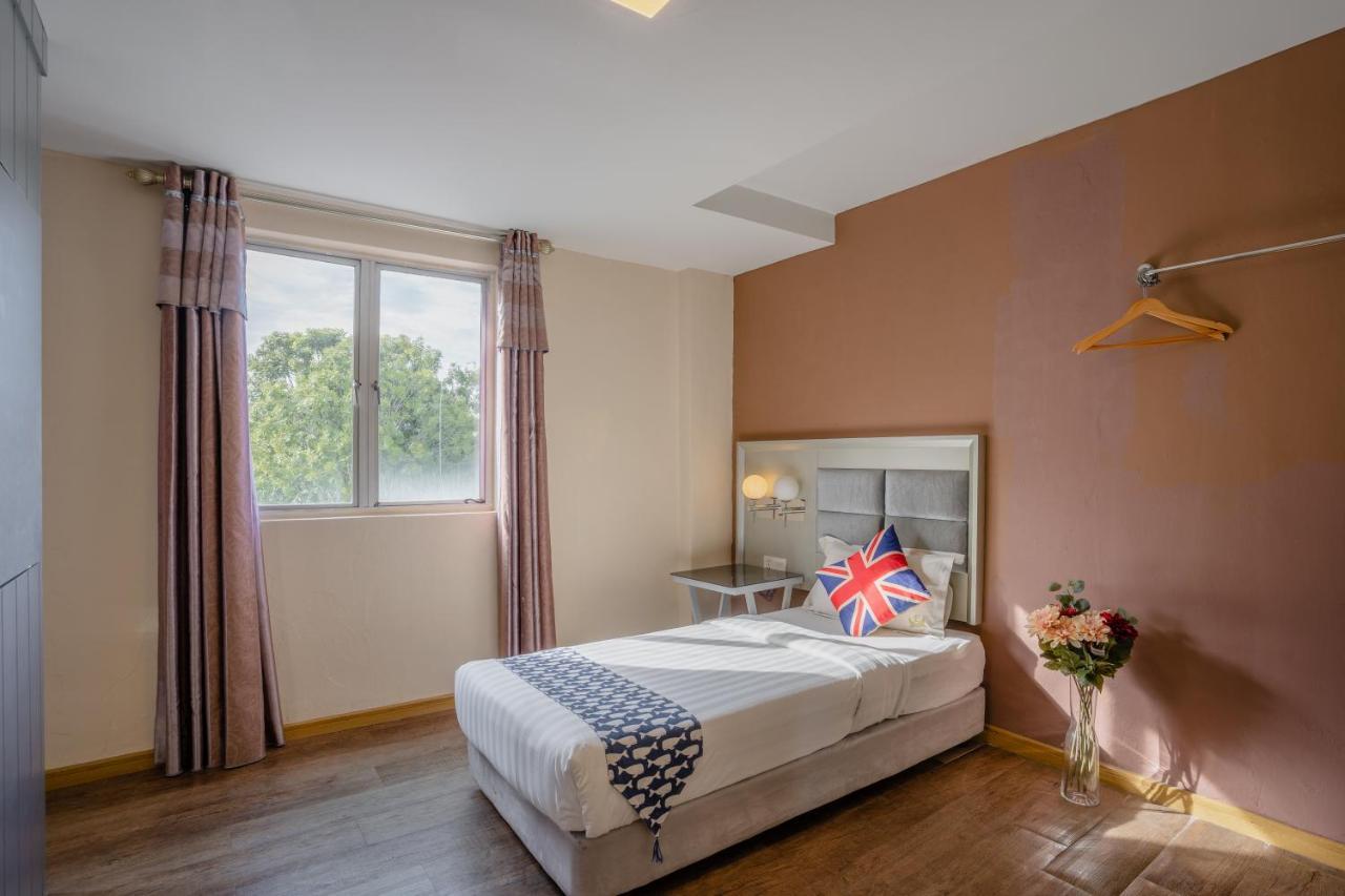 Euro Rich Hotel Melaka Ngoại thất bức ảnh