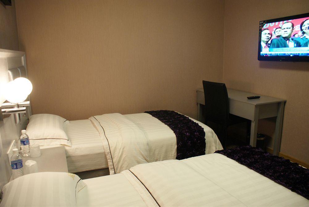 Euro Rich Hotel Melaka Ngoại thất bức ảnh