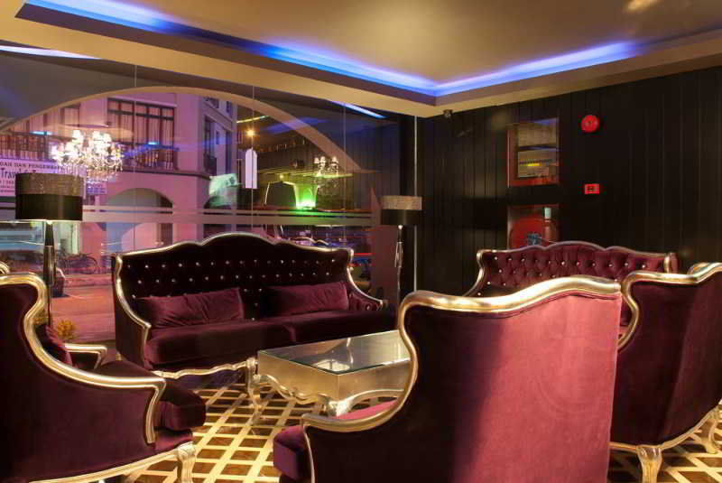 Euro Rich Hotel Melaka Ngoại thất bức ảnh
